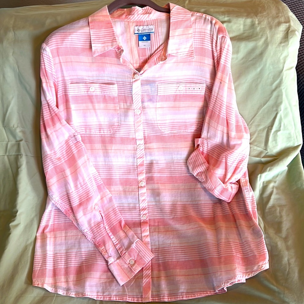 Lightweight Columbia Long Sleeve